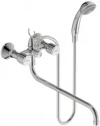 Смеситель Vidima Eco BA164AA универсальный