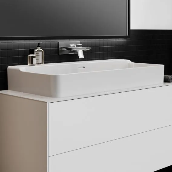 Раковина Ideal Standard Conca 100 см T383401 фото 4
