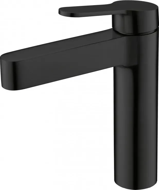 Смеситель BelBagno Delta DEL-LVM-NERO для раковины