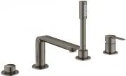 Смеситель Grohe Lineare New 19577AL1 на борт ванны