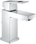 Смеситель Grohe Eurocube 2339000E для раковины с донным клапаном