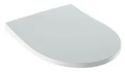 Крышка-сиденье Geberit iCon Slim 574950000 с микролифтом
