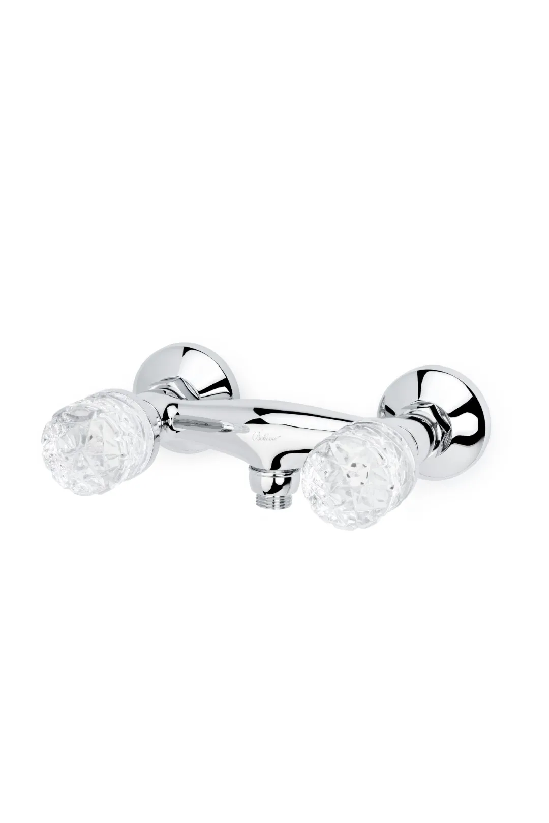Смеситель Boheme Crystal 274-CRST