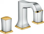 Смеситель Hansgrohe Metropol Classic 31304090 для раковины с донным клапаном