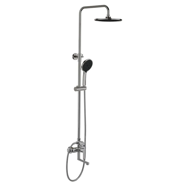 Душевая стойка ESKO  ST205LGGM
