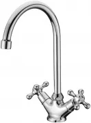 Смеситель Lemark Standard LM2105C для кухонной мойки