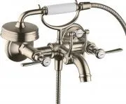 Смеситель Axor Montreux 16551820 для ванны с душем