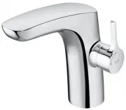 Смеситель Roca Insignia 5A323AC00 для раковины с донным клапаном