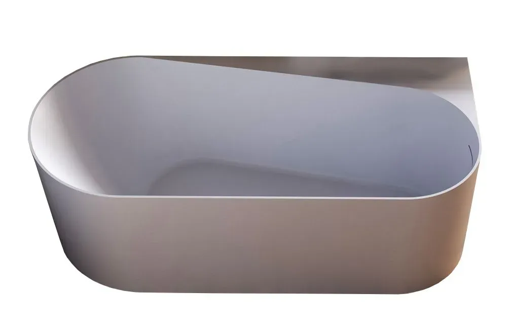Акриловая ванна ABBER 170x80 AB9496-1.7 R правая