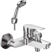 Смеситель Rossinka S S35-31 для ванны с душем