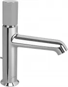 Смеситель Jacob Delafon Rivoli E24323-CP для раковины с донным клапаном