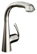 Смеситель Grohe Zedra 32553SD0 для кухонной мойки
