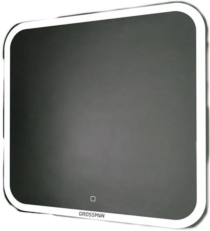 Зеркало Grossman Comfort 80x55 380550 с подсветкой