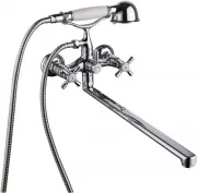 Смеситель Iddis Rise RISSBL2i10 универсальный