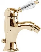 Смеситель Cezares Vintage VINTAGE-BSM1-03-Sw для биде с донным клапаном