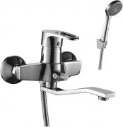 Смеситель Decoroom DR67 DR67044 для ванны с душем