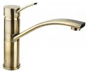 Смеситель Timo Berta 0303 FN Antique для кухонной мойки