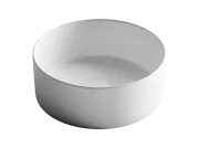 Раковина накладная Ceramica Nova Element 35 см CN6032MW