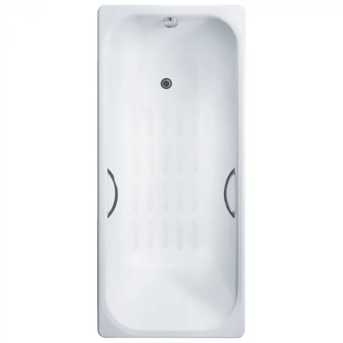 Чугунная ванна Delice Aurora 150x70 см DLR230617R-AS
