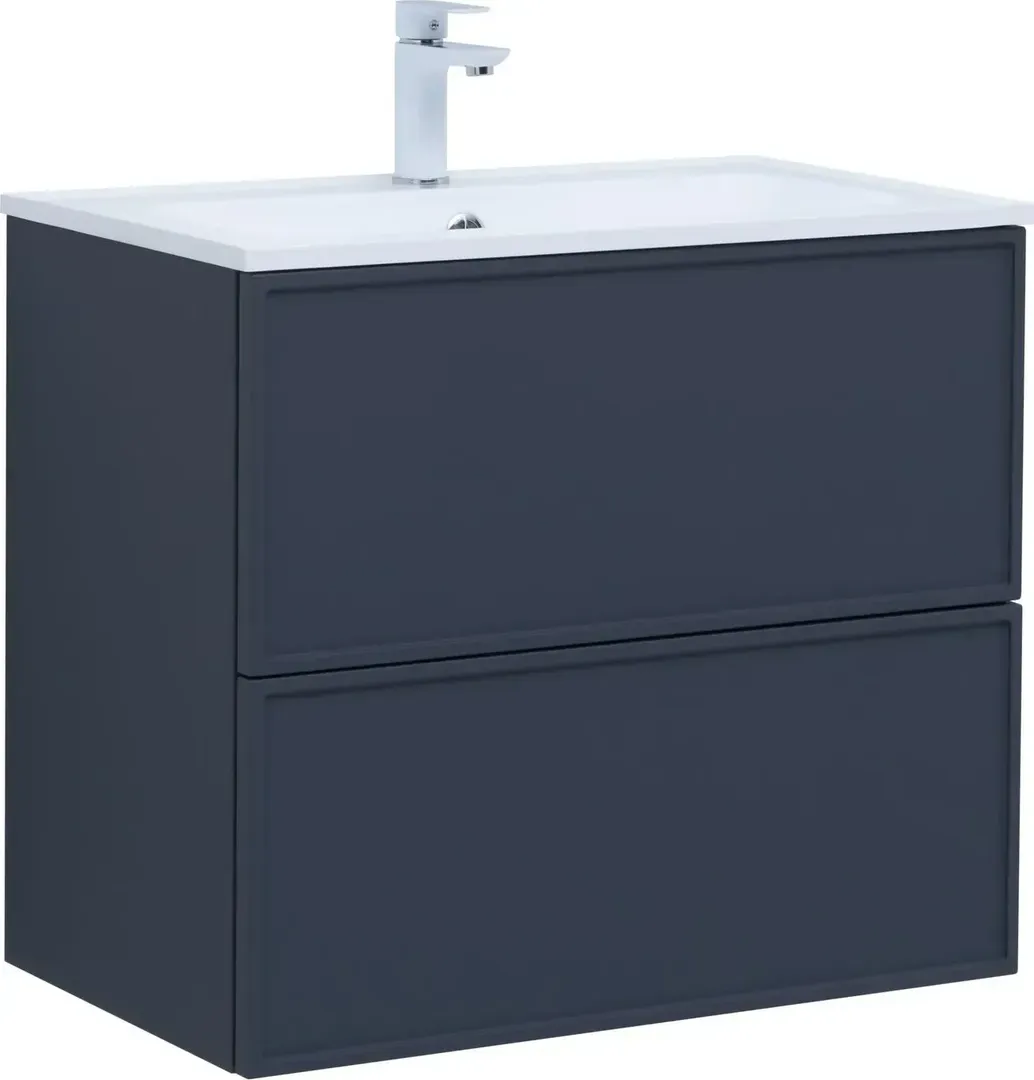 Тумба под раковину Aquanet Арт 72.8 00313265