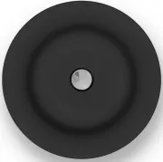 Раковина Kerama Marazzi Canaletto 40 см CN.wb.40\BLK.M