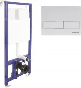Инсталляция для унитаза Berges Wasserhaus Novum 040214