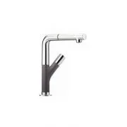 Смеситель для кухни Blanco Yovis S SILGRANIT 518807 серый