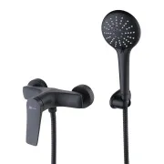 Смеситель Lemark Bronx LM3703BL для ванны с душем