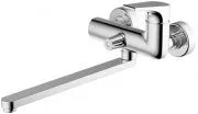 Смеситель Bravat Vega F6119177CP-01L универсальный