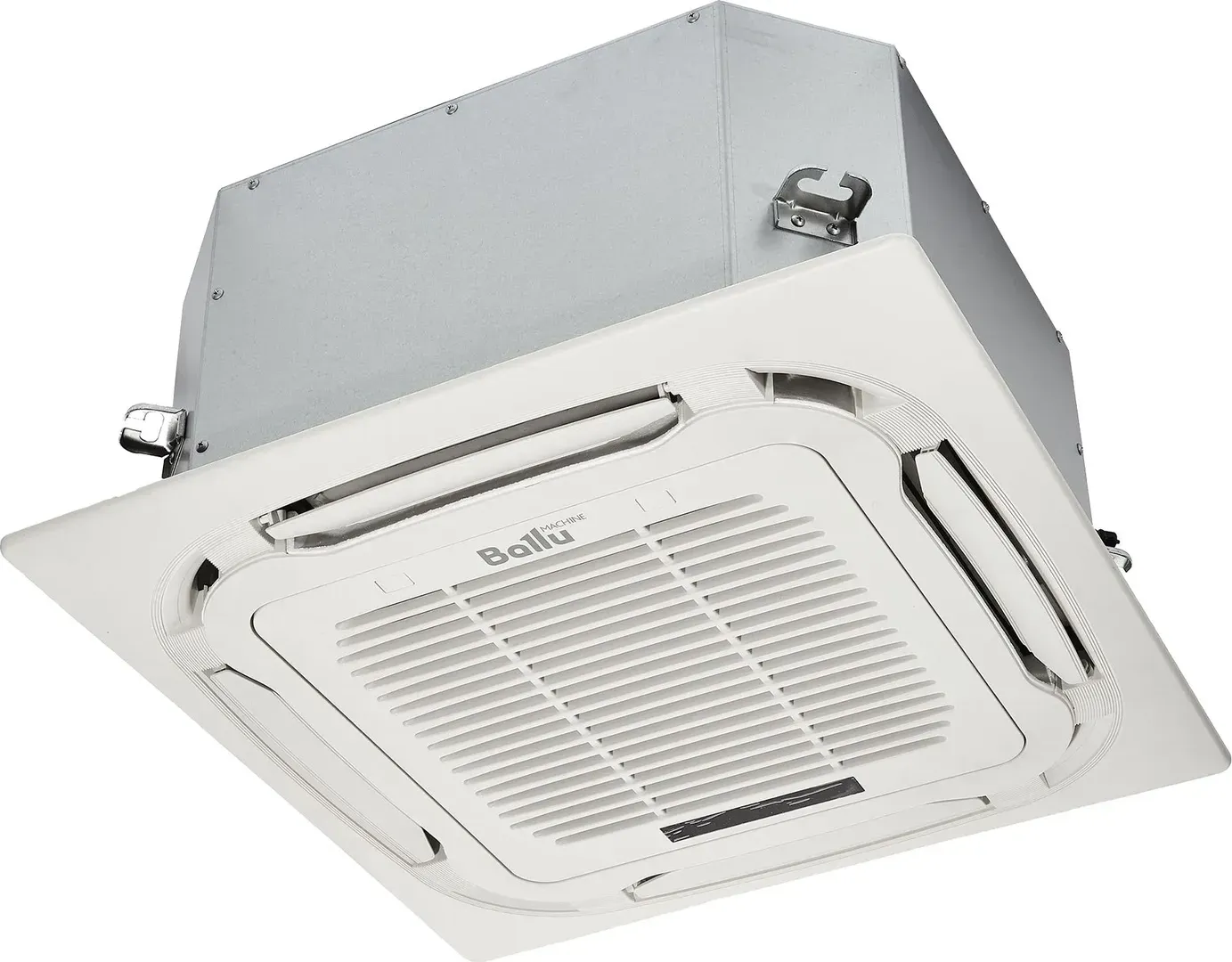 Комплект Ballu Machine BLC_C-12HN1_21Y (compact) полупромышленной сплит-системы, кассетного типа