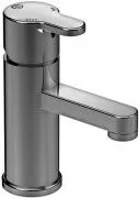 Смеситель Gustavsberg Nordic GB41213043 для раковины c донным клапаном