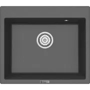 Мойка для кухни Point Бинга 60 см PN3003GR