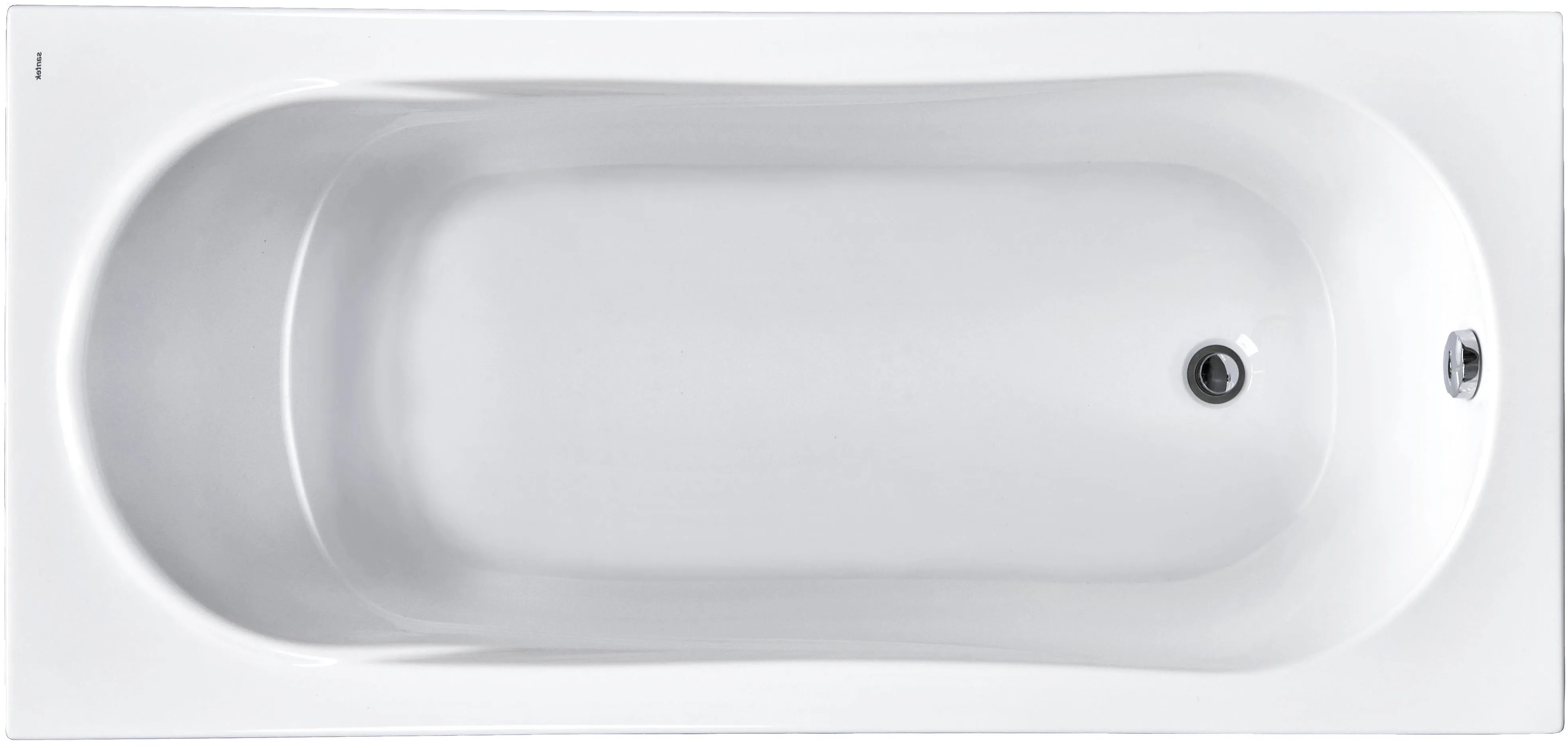 Акриловая ванна Santek Касабланка XL 170х80 1.WH30.2.441