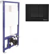 Инсталляция для унитаза Berges Wasserhaus Novum 040245