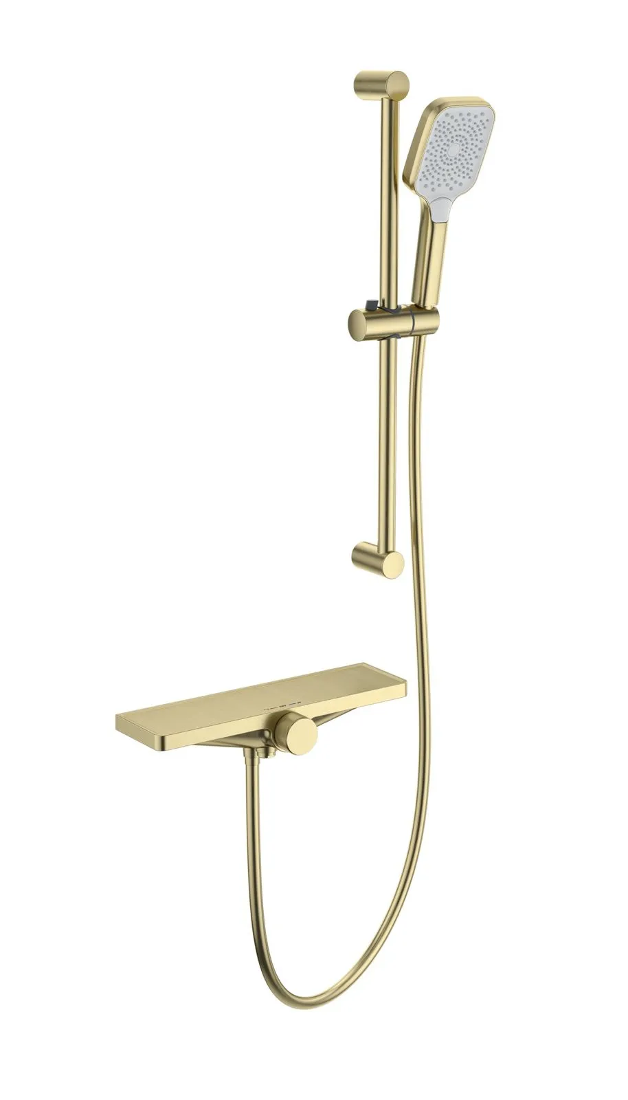 Смеситель для душа Wonzon & Woghand WW-B2551-A-BG