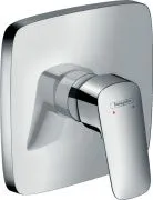 Смеситель Hansgrohe Logis Highflow 71607000 для душа с внутренней частью