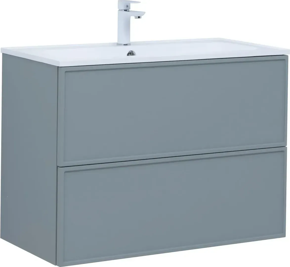 Тумба под раковину Aquanet Арт 87.4 00313276