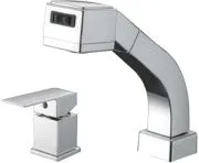 Смеситель ZorG Sanitary ZR155572 для кухонной мойки