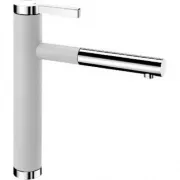 Смеситель для кухни Blanco Linee S 520745 серый