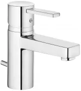 Смеситель Kludi Zenta 382500575 для раковины c донным клапаном