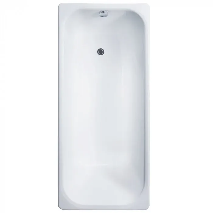 Чугунная ванна Delice Aurora 150x70 см DLR230617