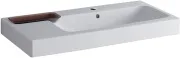 Раковина Geberit iCon 90 см 124195000