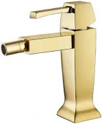 Смеситель Caprigo Diamante 50-030-oro для биде с донным клапаном