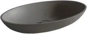 Раковина Acquabella On-Top Oval 58 см LAVABO_ON-TOP_OVAL_SLATE_LAVA
