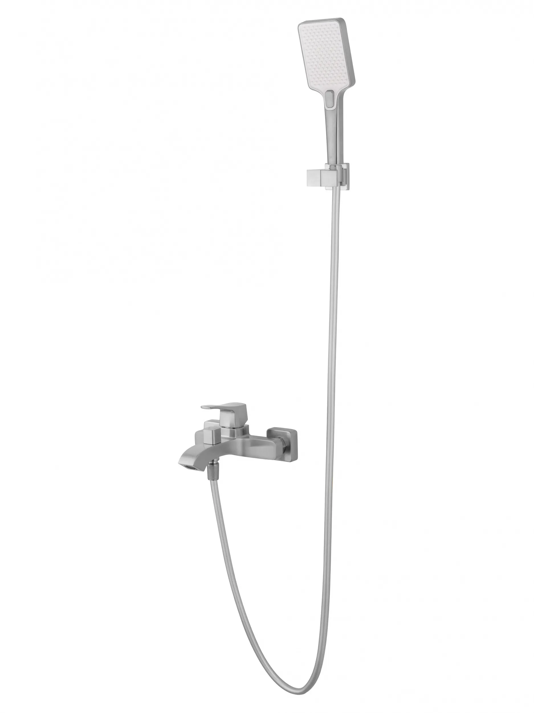 Смеситель для ванны с душем Wonzon & Woghand FLEX WW-88037072-BN