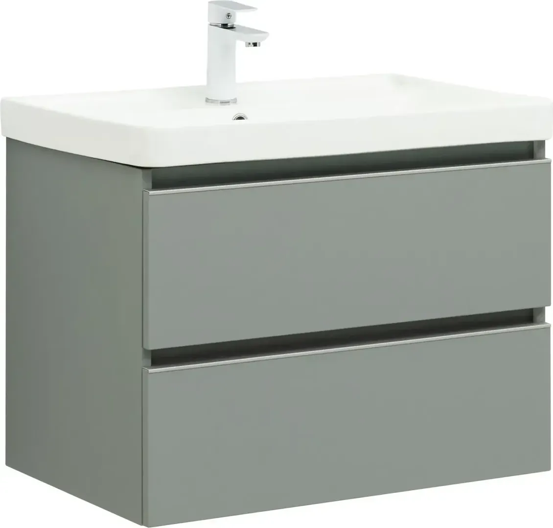 Тумба под раковину Aquanet Вега 69 00329602