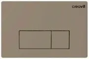 Смывная клавиша для унитазов Creavit Arc GP8002.06