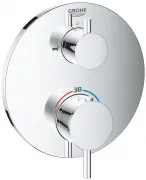 Термостат Grohe Atrio New 24138003 для ванны с душем