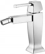 Смеситель Caprigo Diamante 50-030-crm для биде с донным клапаном
