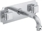 Смеситель Cezares Olimp OLIMP-BLS2-01-O для раковины с внутренней частью